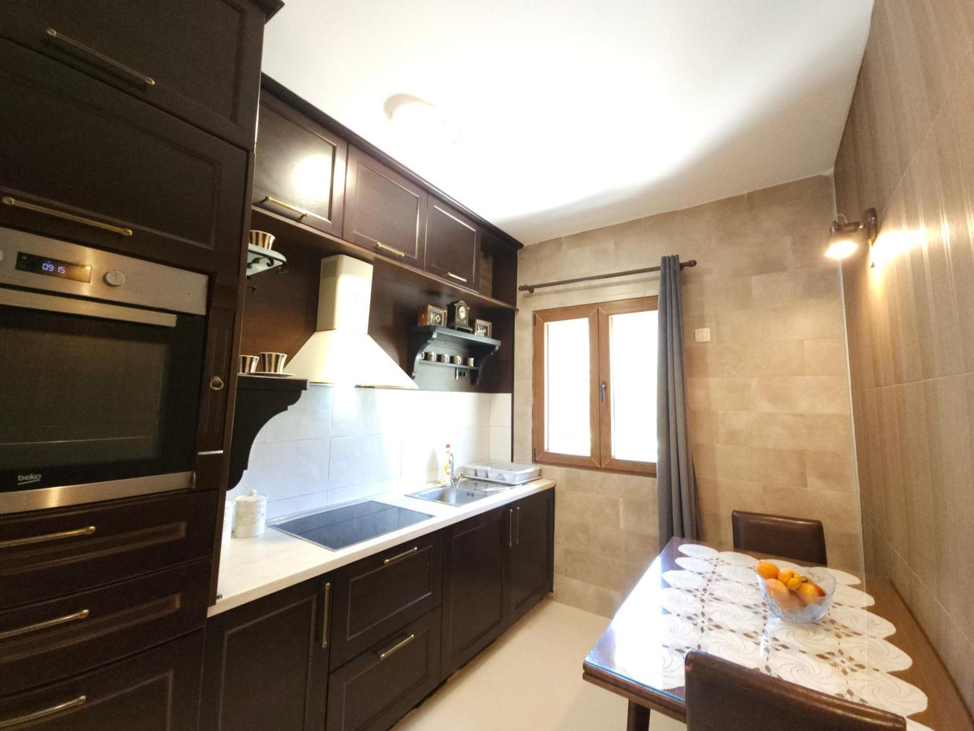 Clive Apartments โกตอร์ ภายนอก รูปภาพ
